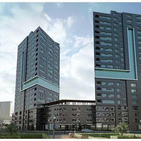 Damac Maison De Ville Breeze ドバイ エクステリア 写真
