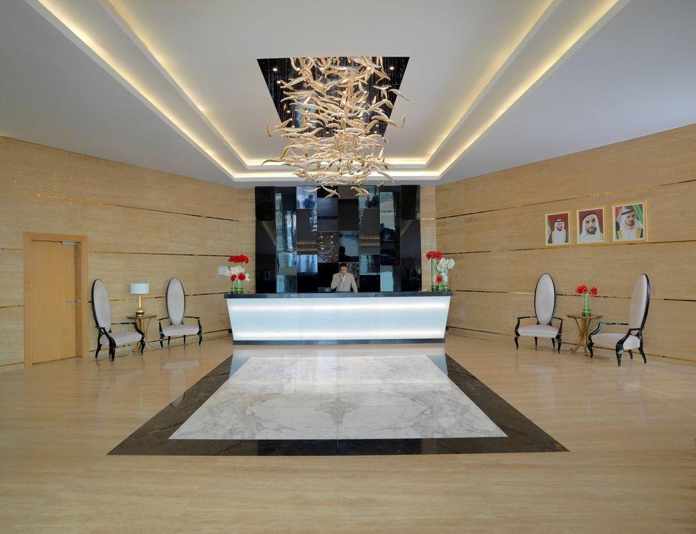 Damac Maison De Ville Breeze ドバイ エクステリア 写真