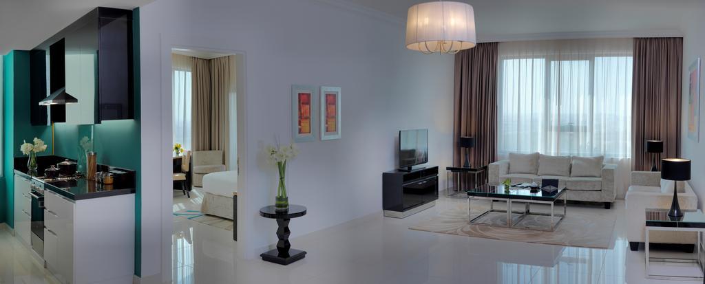 Damac Maison De Ville Breeze ドバイ エクステリア 写真