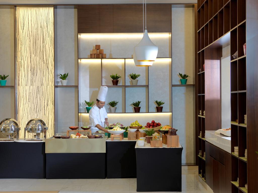 Damac Maison De Ville Breeze ドバイ エクステリア 写真