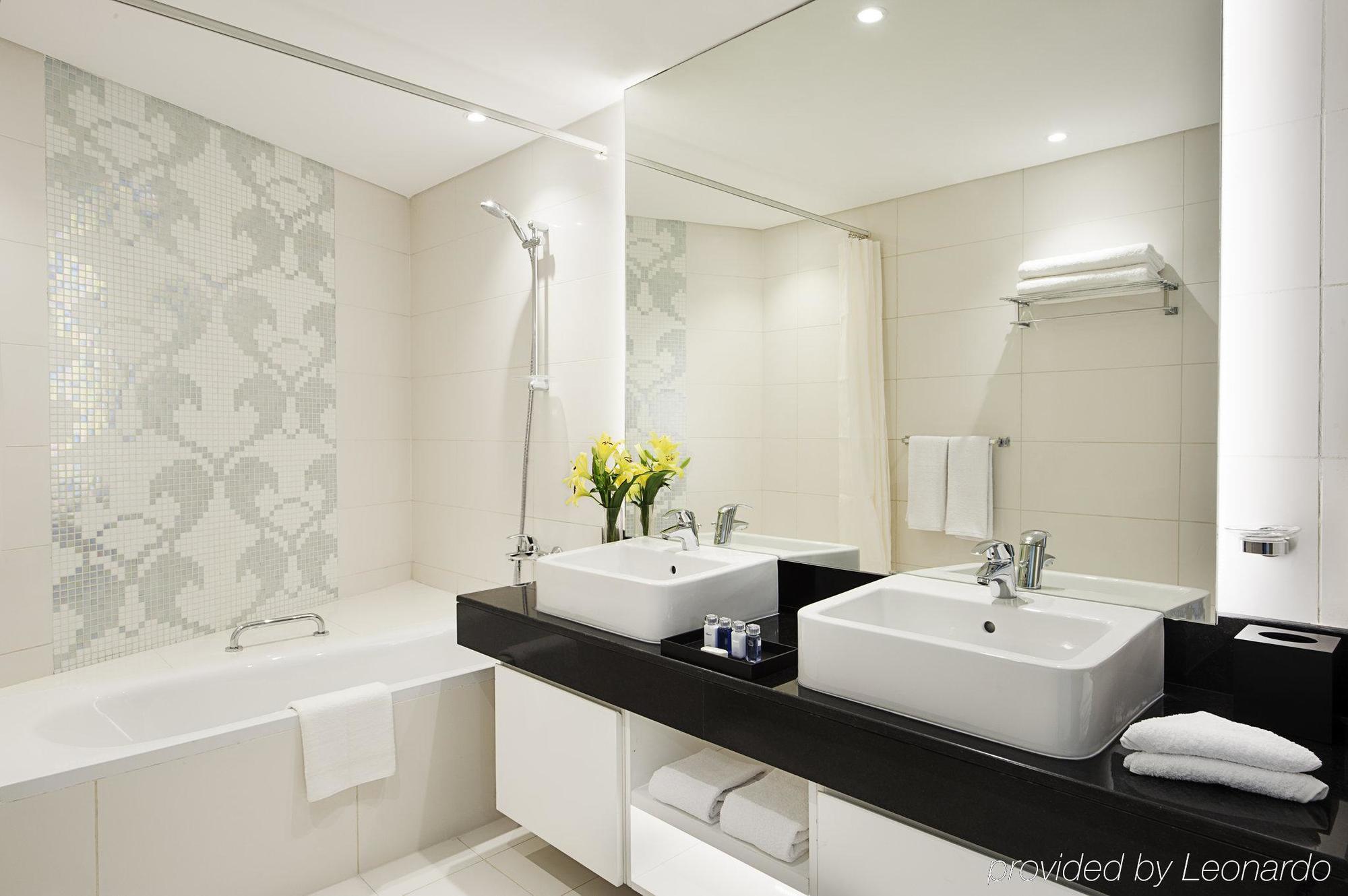 Damac Maison De Ville Breeze ドバイ エクステリア 写真