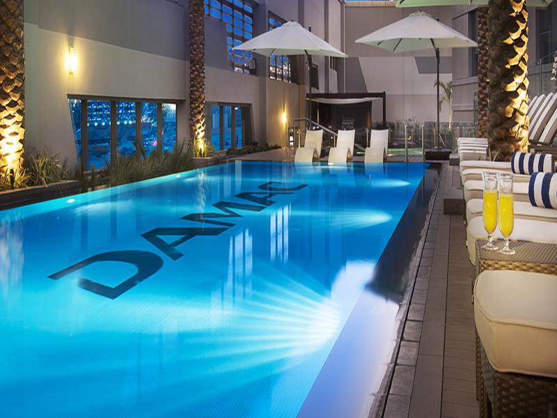 Damac Maison De Ville Breeze ドバイ エクステリア 写真