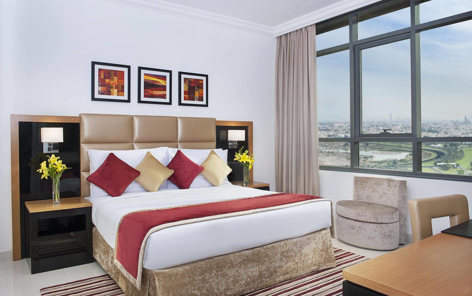 Damac Maison De Ville Breeze ドバイ エクステリア 写真