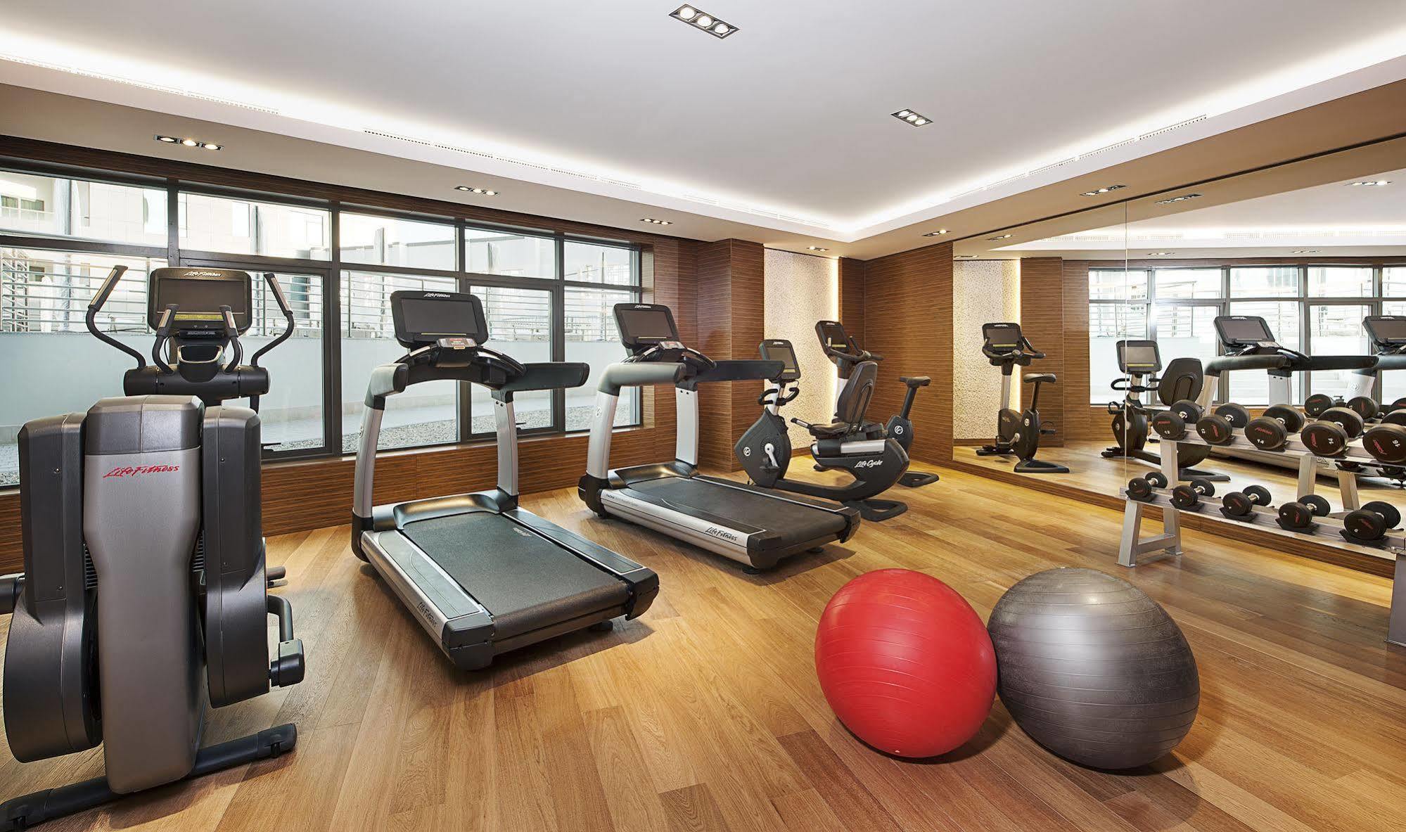 Damac Maison De Ville Breeze ドバイ エクステリア 写真