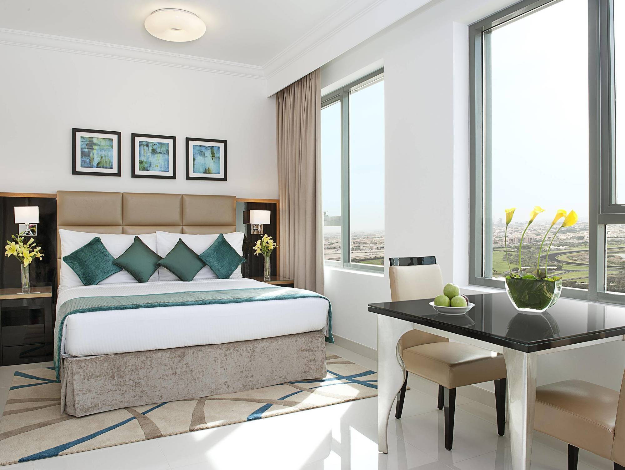 Damac Maison De Ville Breeze ドバイ エクステリア 写真