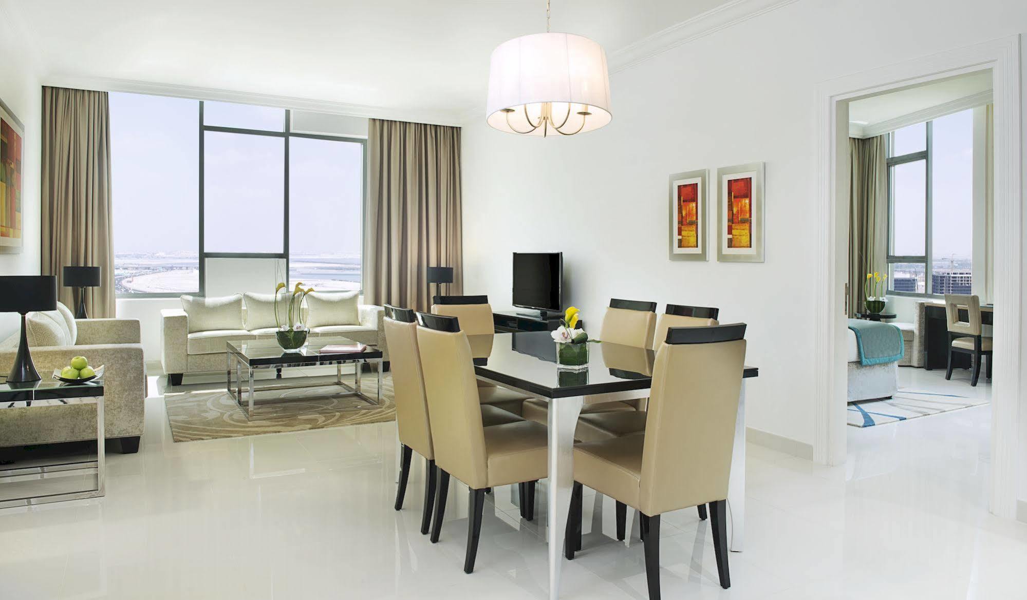 Damac Maison De Ville Breeze ドバイ エクステリア 写真