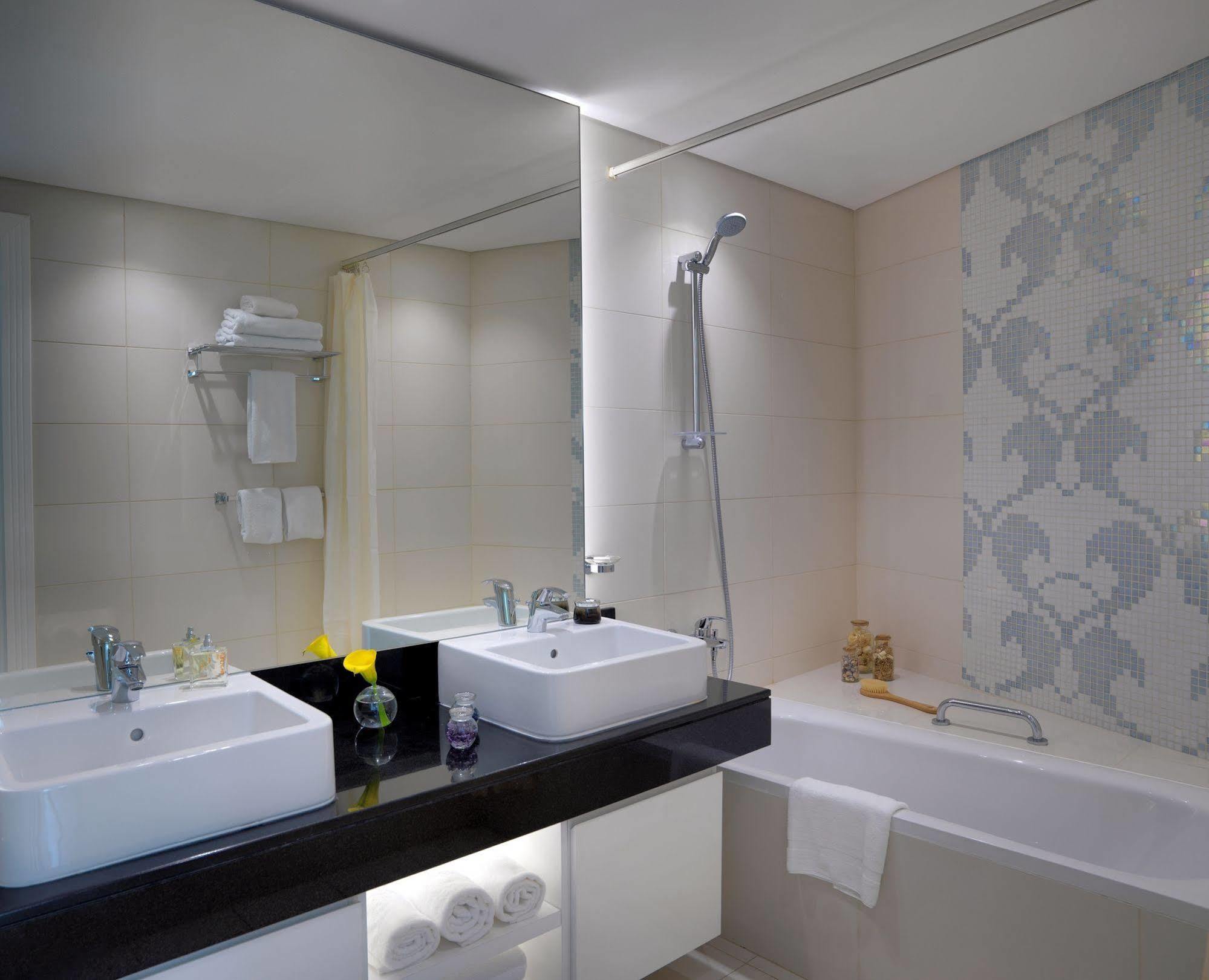 Damac Maison De Ville Breeze ドバイ エクステリア 写真