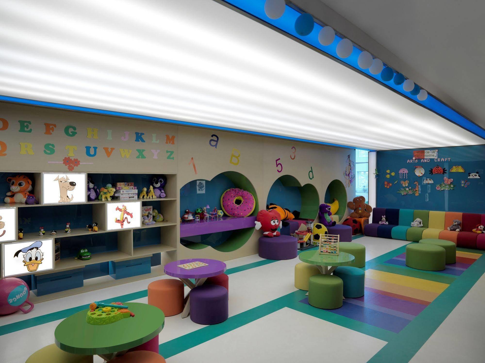 Damac Maison De Ville Breeze ドバイ エクステリア 写真