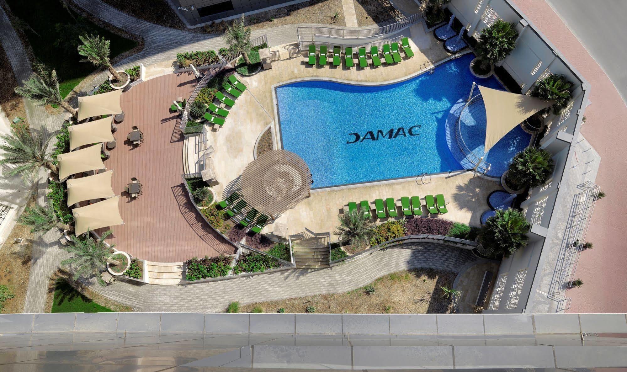 Damac Maison De Ville Breeze ドバイ エクステリア 写真