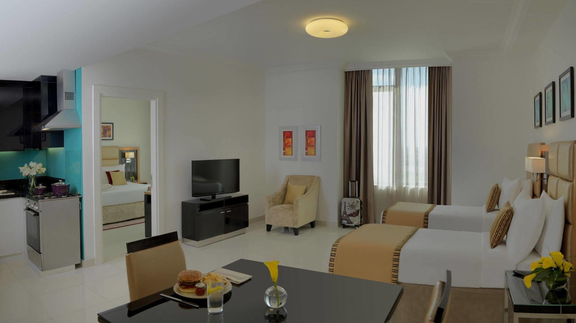 Damac Maison De Ville Breeze ドバイ エクステリア 写真