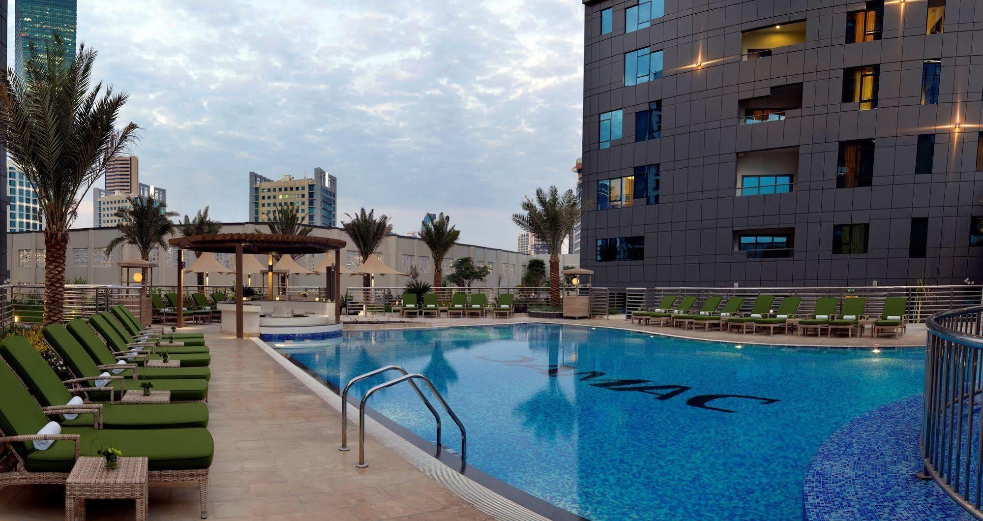 Damac Maison De Ville Breeze ドバイ エクステリア 写真