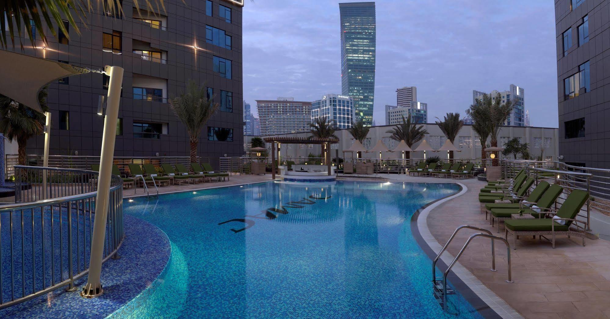 Damac Maison De Ville Breeze ドバイ エクステリア 写真