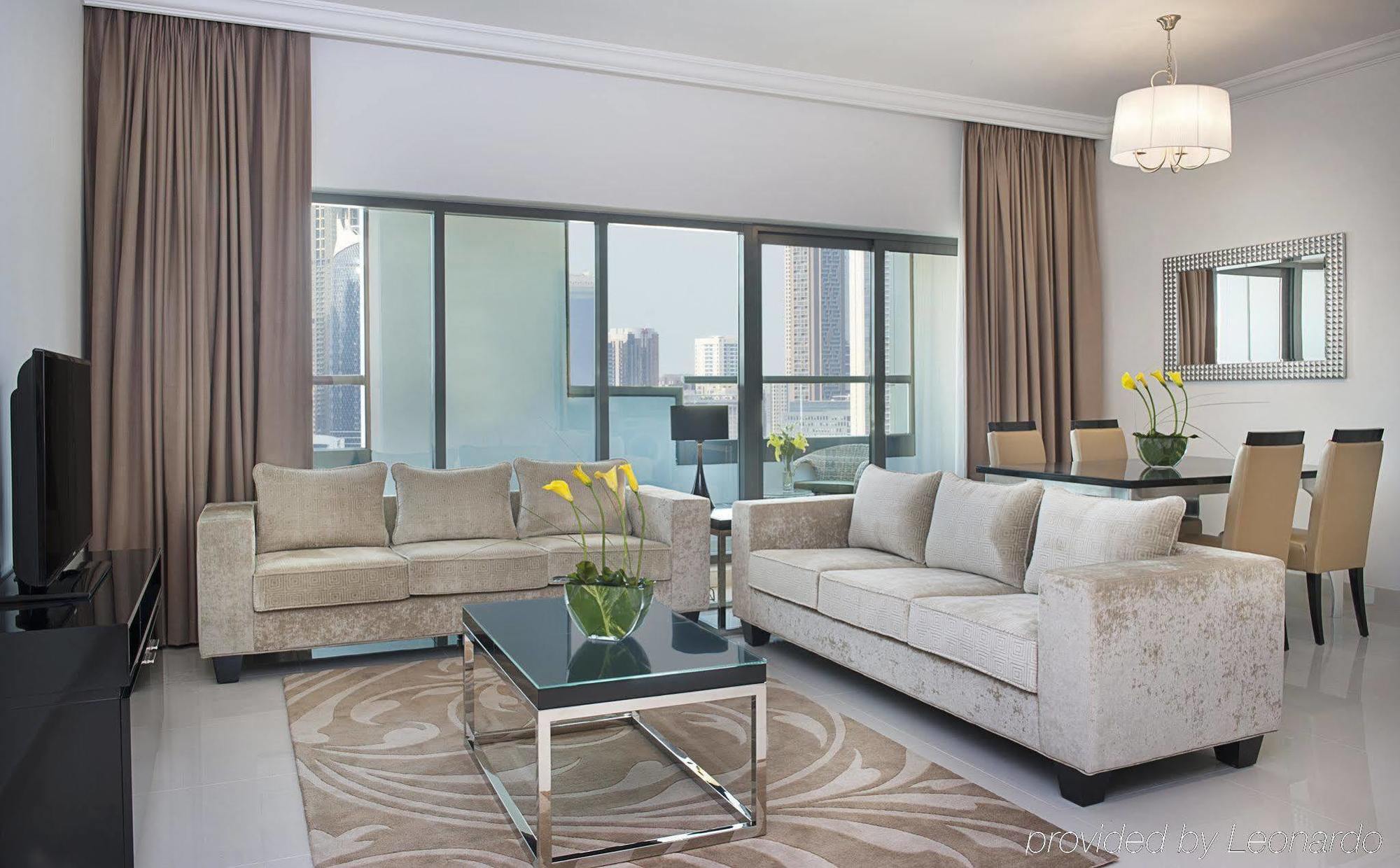 Damac Maison De Ville Breeze ドバイ エクステリア 写真